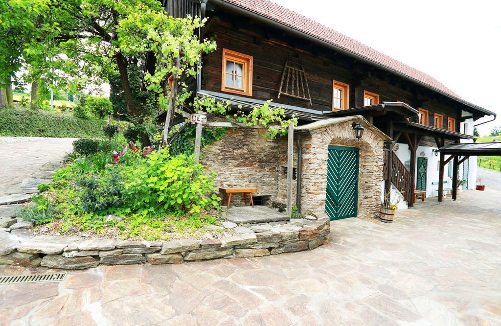 Hotel Schilcherlandhof Стайнц Екстериор снимка