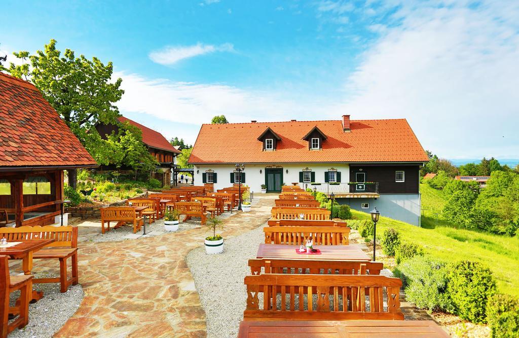 Hotel Schilcherlandhof Стайнц Екстериор снимка