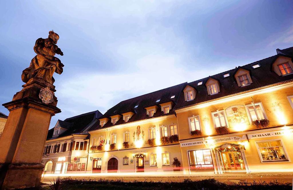Hotel Schilcherlandhof Стайнц Екстериор снимка